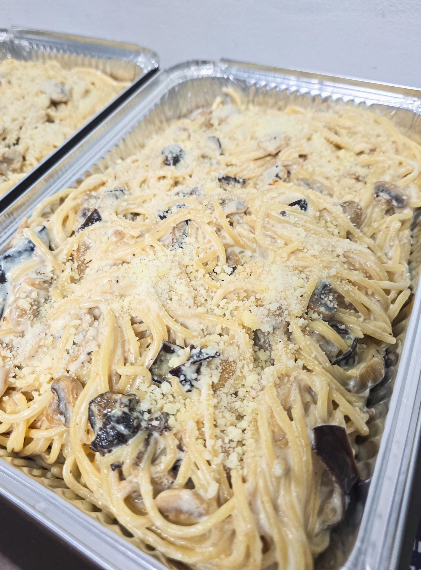 Truffle Mushroom Cream (sharing)