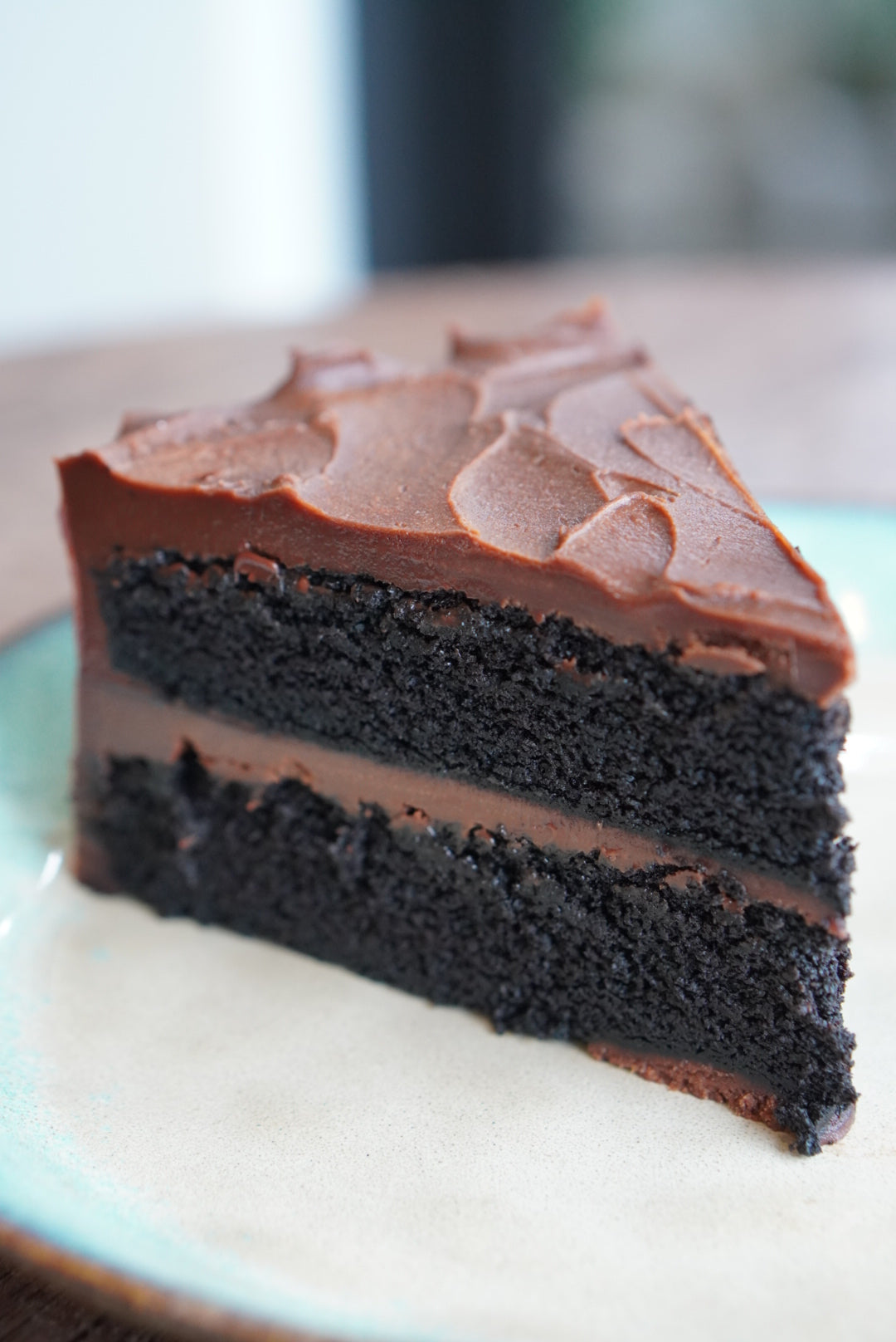 Seriously Chocolate Cake