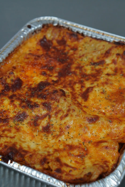 Meaty Lasagna (sharing)