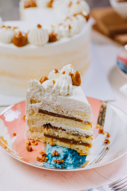 Salted Caramel Praline