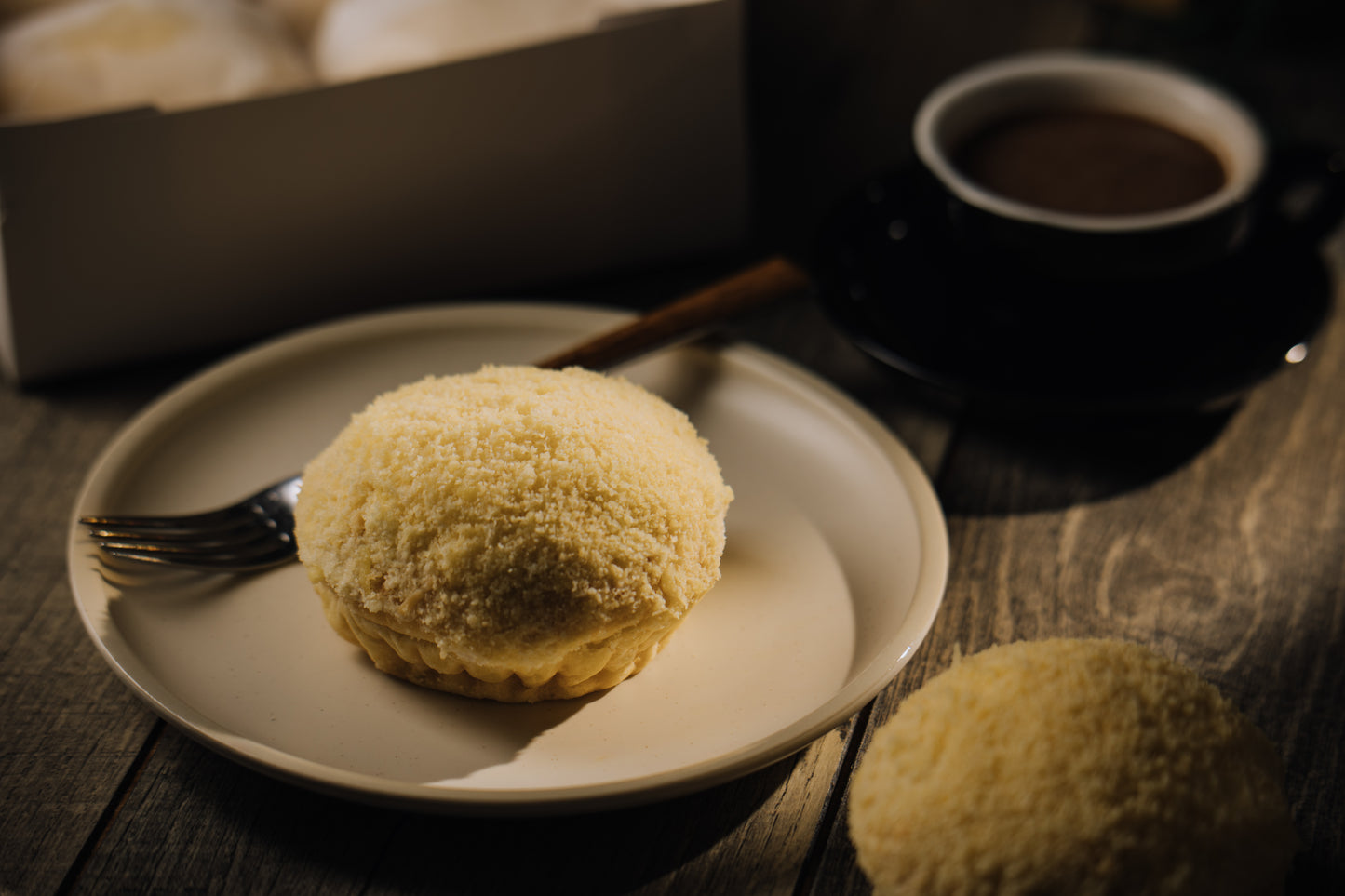 Cuatro Queso Ensaymada