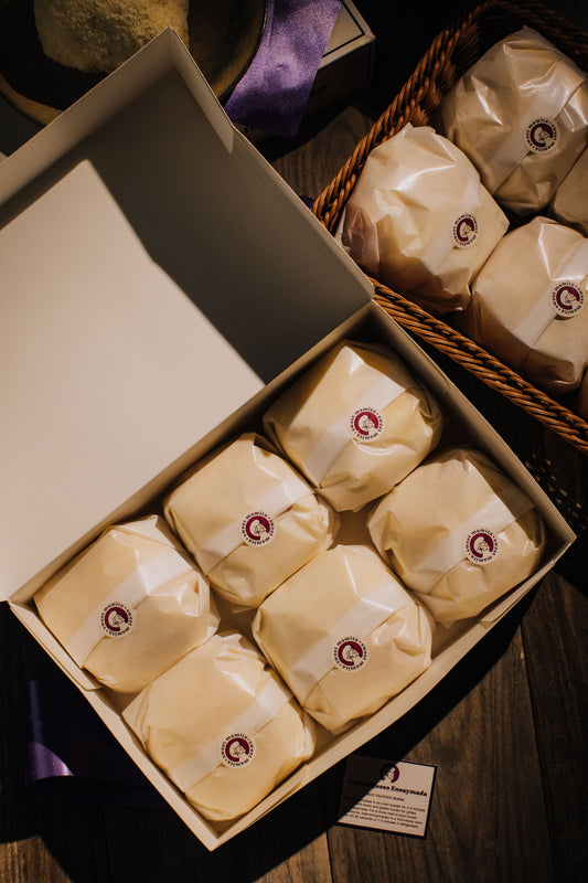 Cuatro Queso Ensaymada