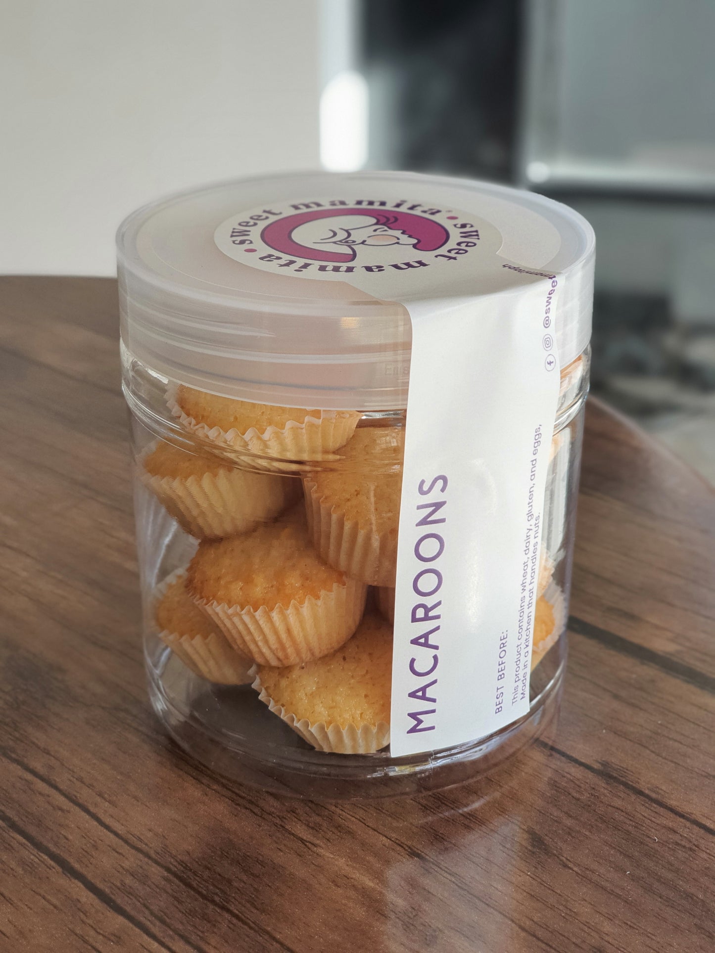 Macaroons