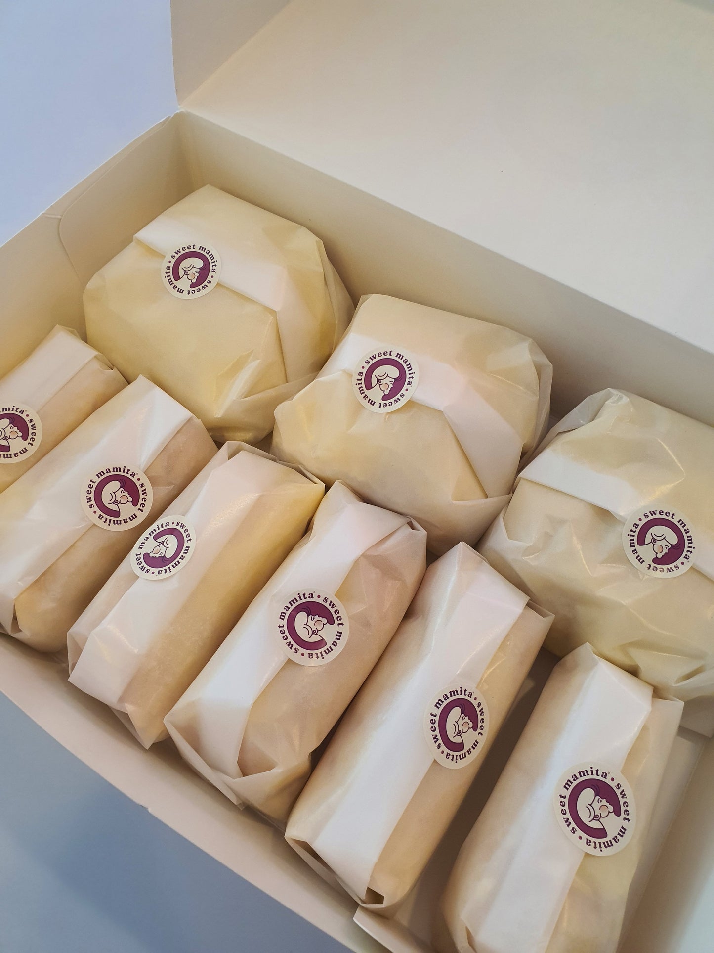 Ensaymada and Cheese Roll Bundle