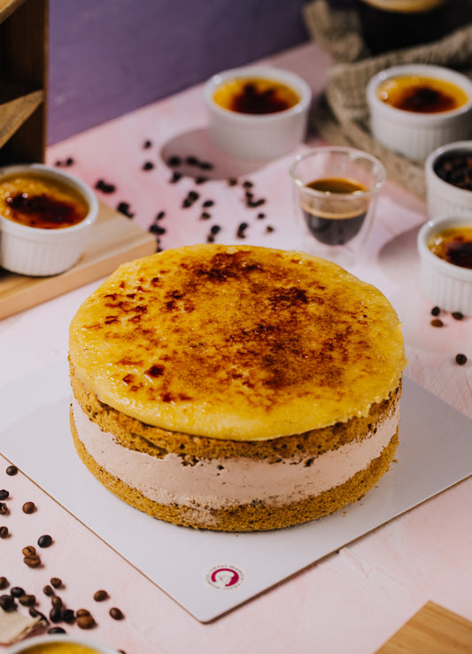 Espresso Crème Brûlée