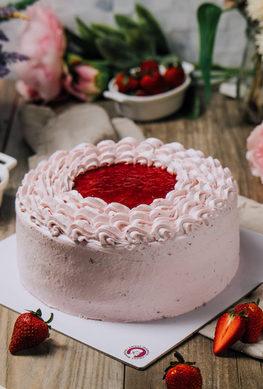 Strawberry Chantilly (Mother's Day Special)