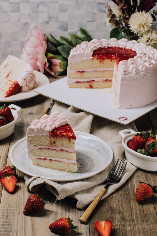 Strawberry Chantilly (Mother's Day Special)