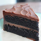 Seriously Chocolate Cake