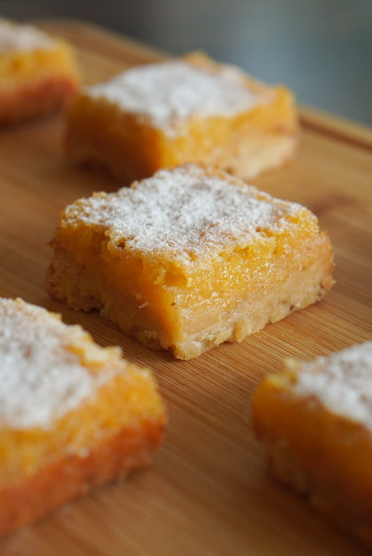 Lemon Bars