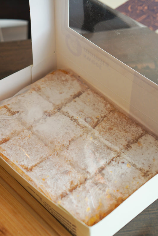 Lemon Bars