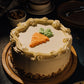 Jena's Carrot Walnut Cake